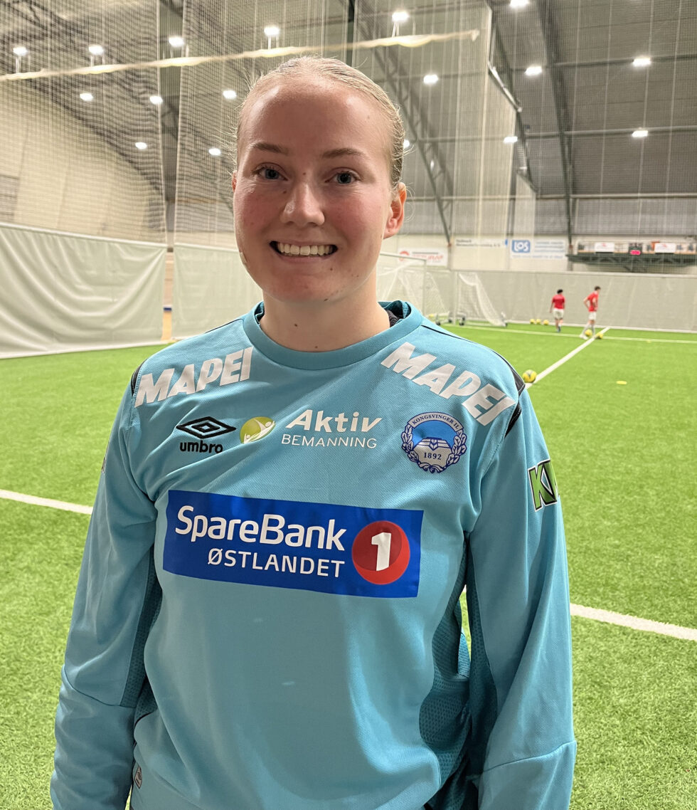 Ingeborg Løvli returnerer til KIL.