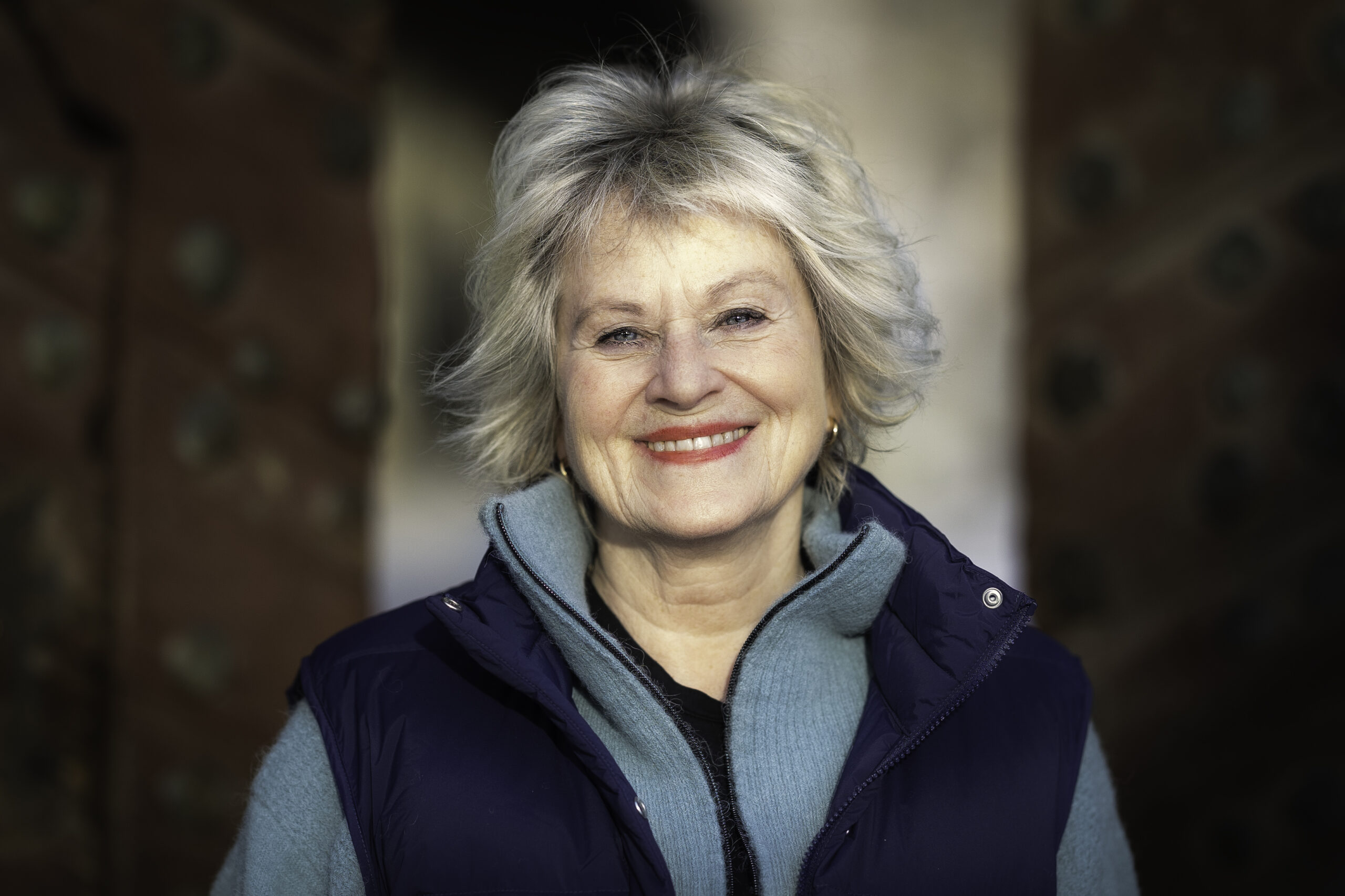 Anne Marie Ottersen.