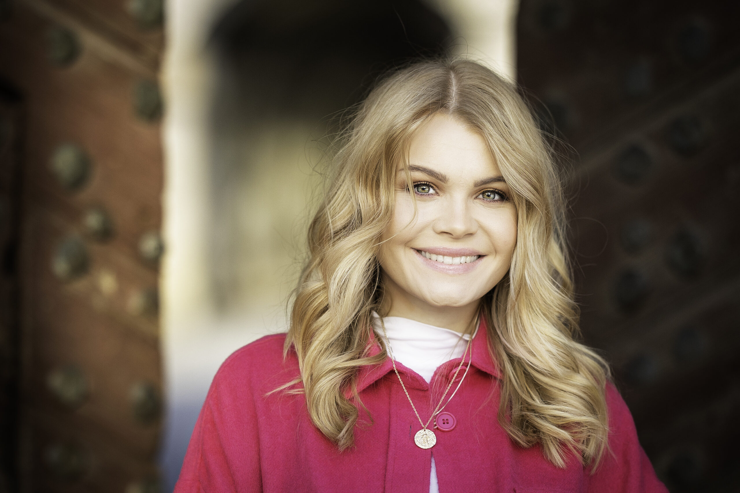 Evelina Moholt.