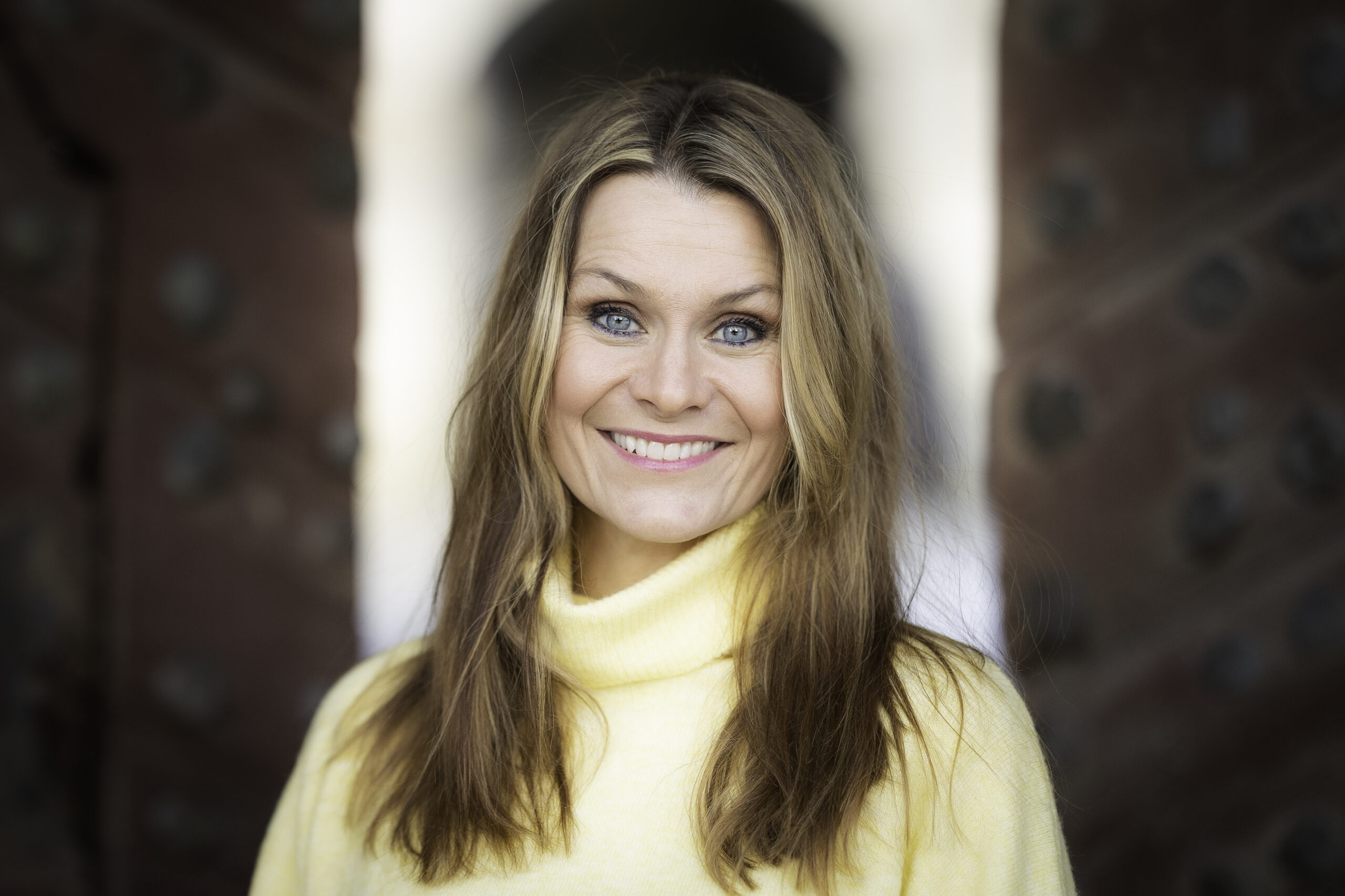 Katrine Moholt.