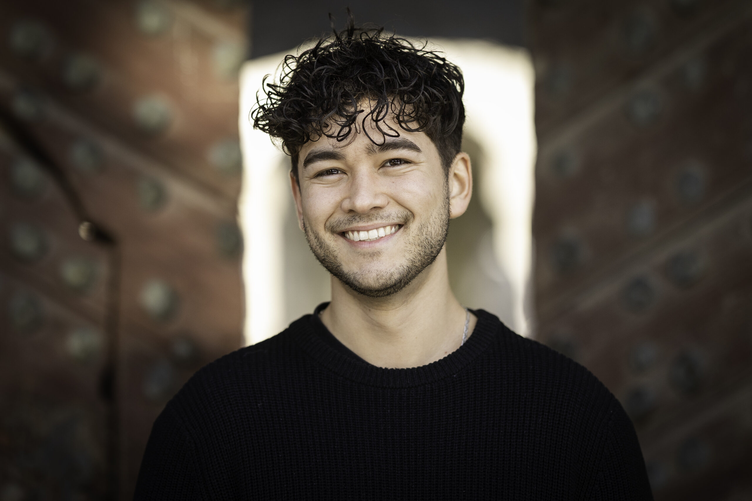 Matias Alegria.