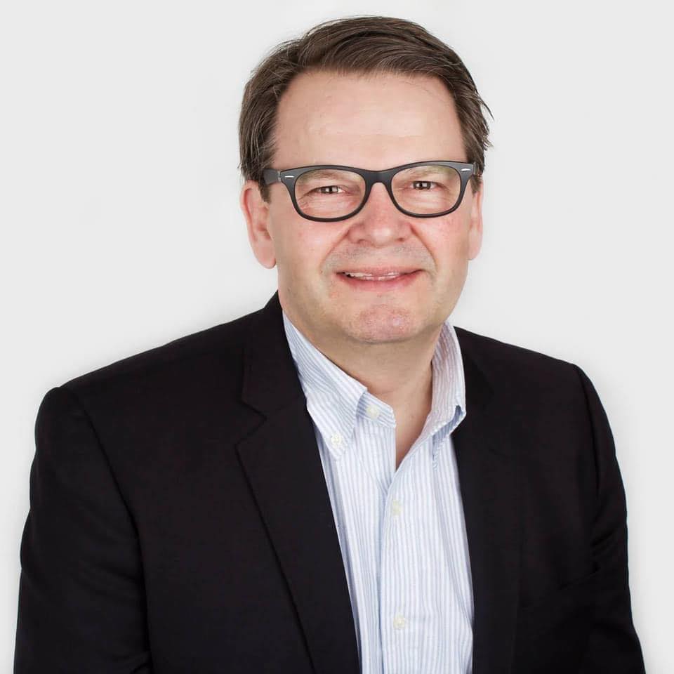 Lars Joramo gleder seg til å flytte hjemover.
