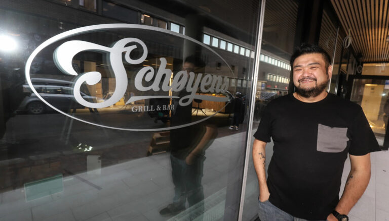Frederic Chi blir daglig leder i bakeridriften.