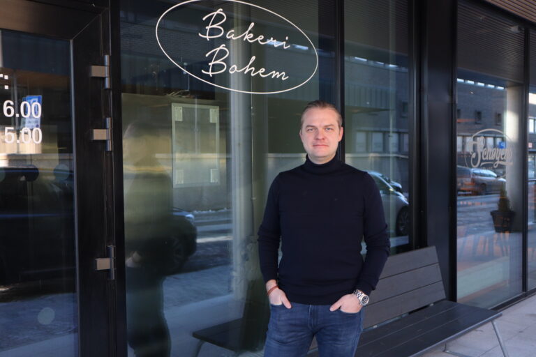 I det gamle lokalet til bakeri Bohem skal Schøyens bakeri og café åpne