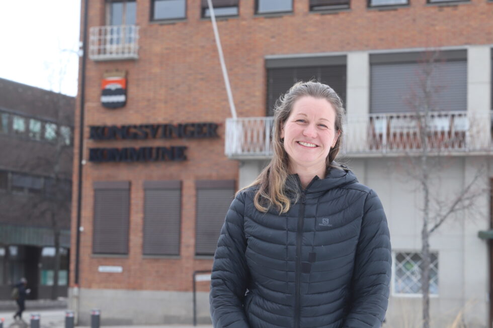 Stine Gulli håper hun fra høsten av representerer Industri- og Næringspartiet (INP) i kommunestyret.
