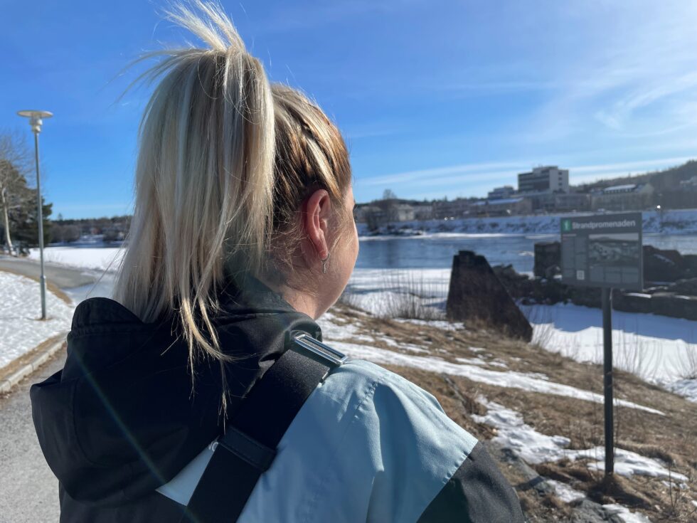 Ida Cecilie Waaler har to usedvanlig tunge år i bagasjen.