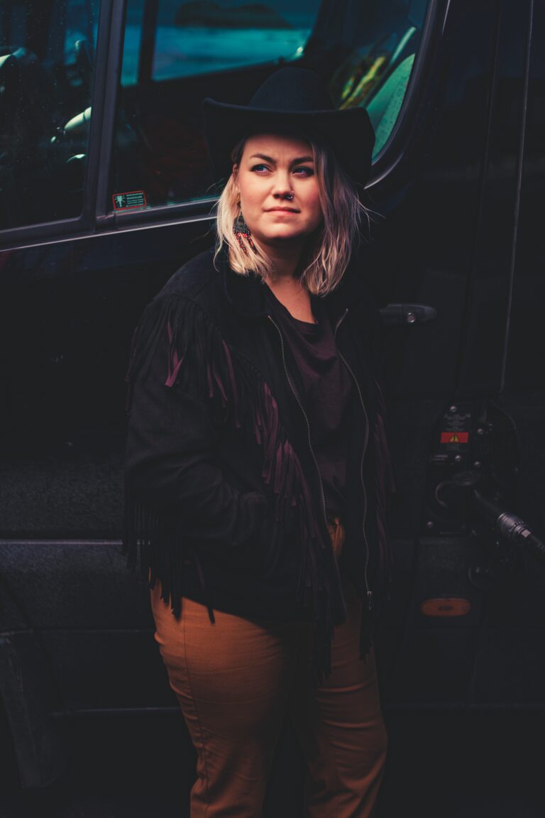 Erika Jonsson kommer til Kongsvinger og Pitstop Motor Week.