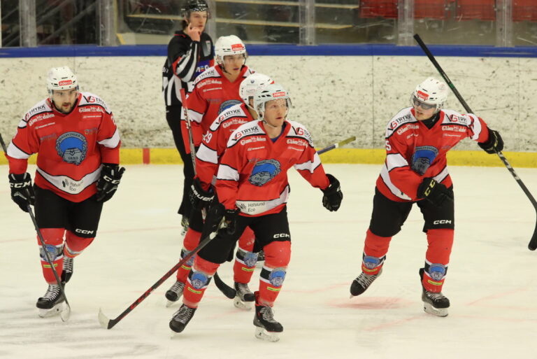 Det eneste som er sikkert fra ishockeyforbundet er at kvaliken skal spilles.