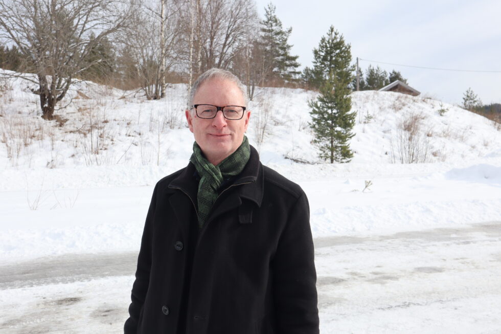 Grunnlegger og administrerende direktør i Unwasted Rod Fountain vil bygge fabrikk i Norge, og ser for seg Granli som et mulig området