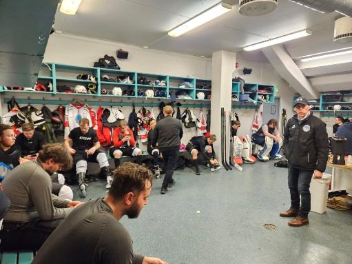 Det ble bare nesten for KIL ishockey.