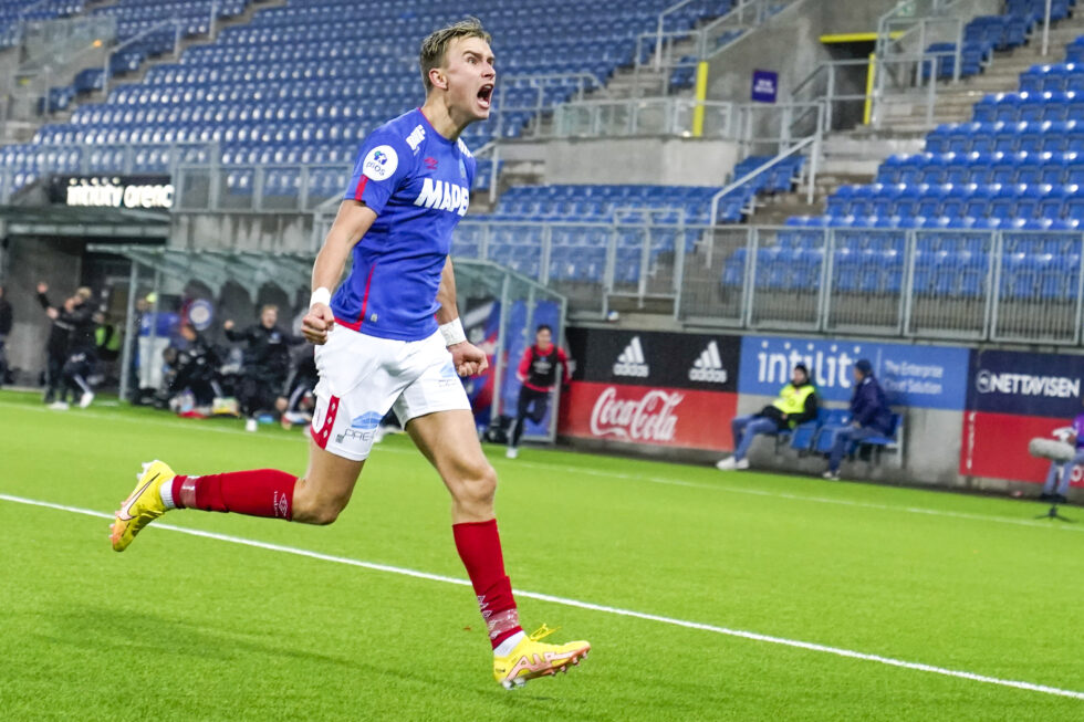 Fjorårets toppscorer Martin Hoel Andersen er en av flere sentrale spillere som har forlatt KIL etter fjorårssesongen.