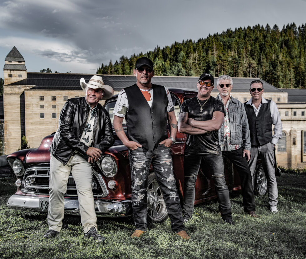 Fredag kommer Rune Rudberg med Band til Kongsvinger.