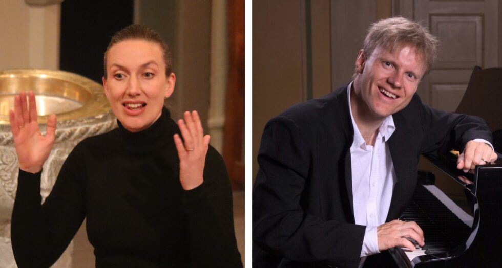 Berit Billingsø og Håvard Gimse satser på mer klassisk musikk i Kongsvinger.