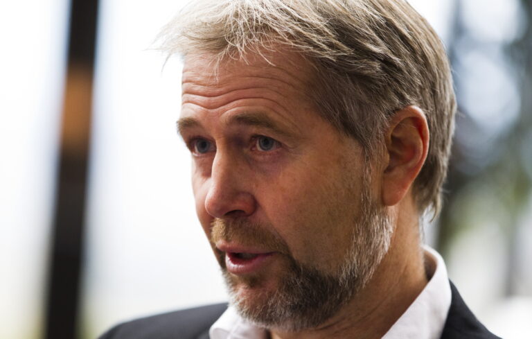 Politiforbundets leder Arne Johannessen sier årets budsjett er det dårligste siden 2005.