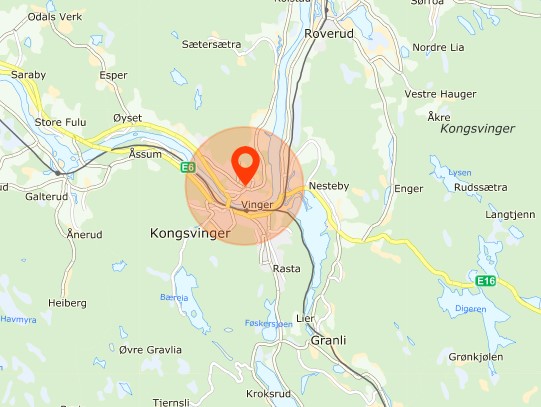 En spiller vant fredag kveld 100.000 kroner i Norsk tipping sitt lotteri Nabolaget.