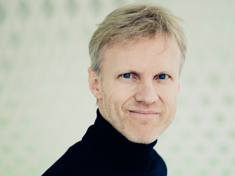 Håvard Gimse kan vinne enda en pris.