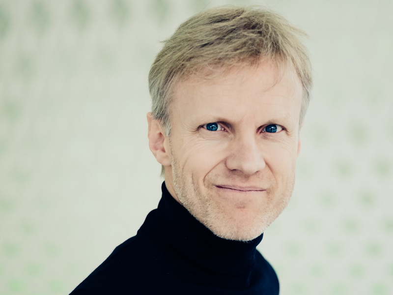 Håvard Gimse kan vinne enda en pris.