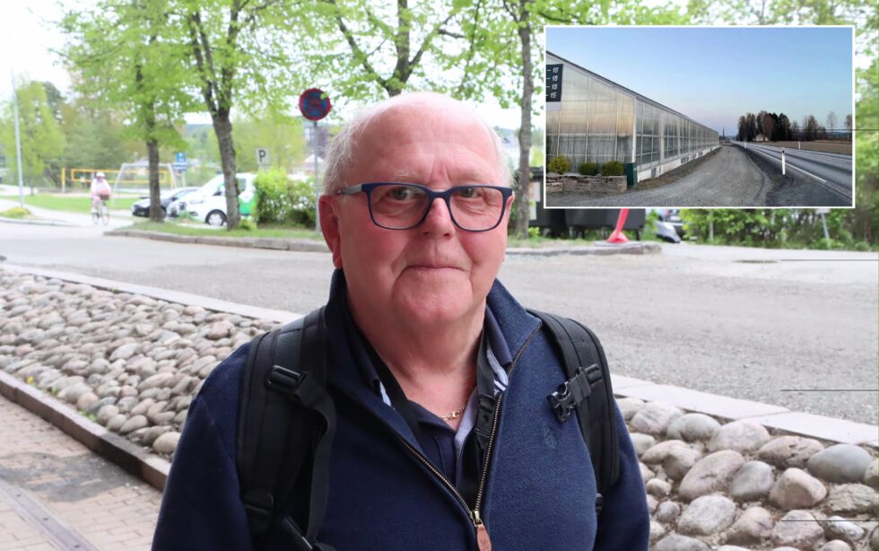 80-sonen fordi Skarstad Gartneri vil bli tatt opp på nytt.