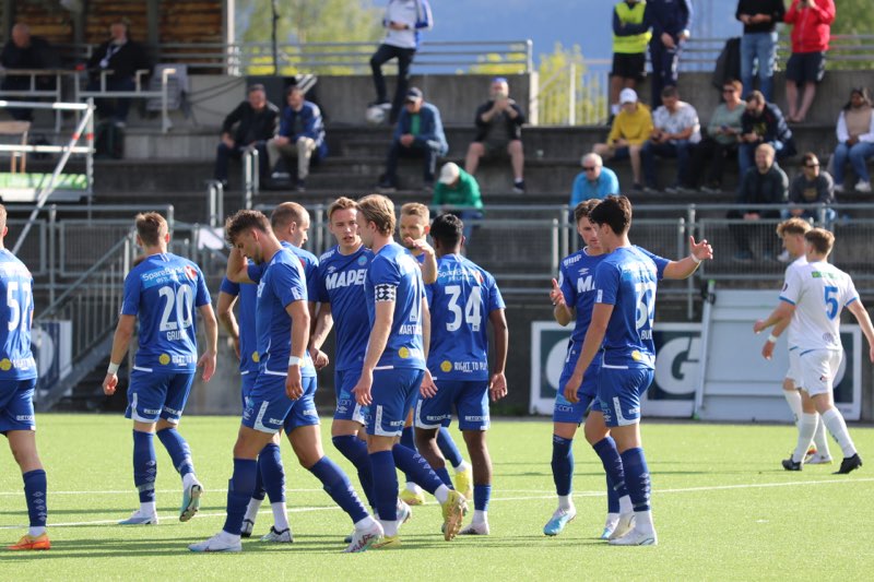 Det så skummelt ut, men en helt annen andre omgang sørget for at KIL gikk videre til andre runde.