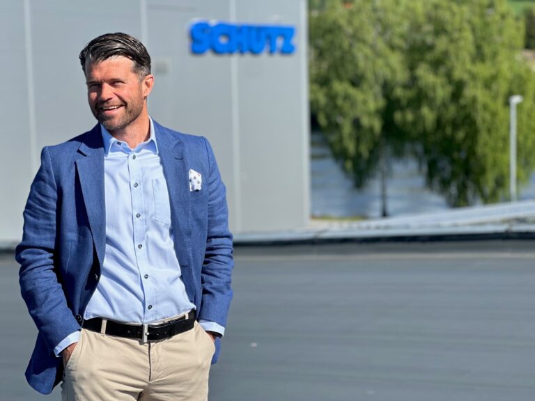 SCHÜTZ Nordic har kjøpt opp eiendom, og er samtidig klare for å investere ytterligere.