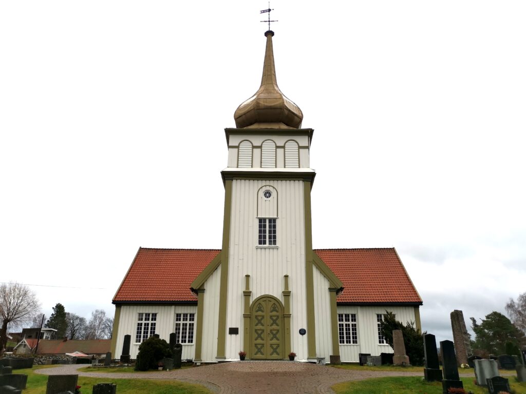Konsertsommer i Vinger kirke