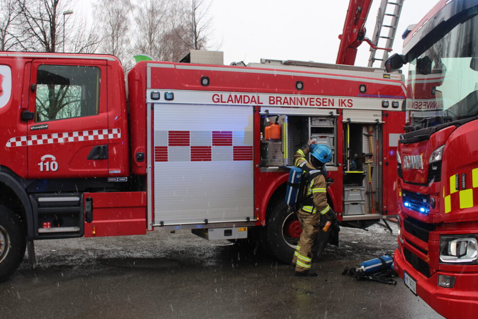 Glåmdal brannvesen IKS