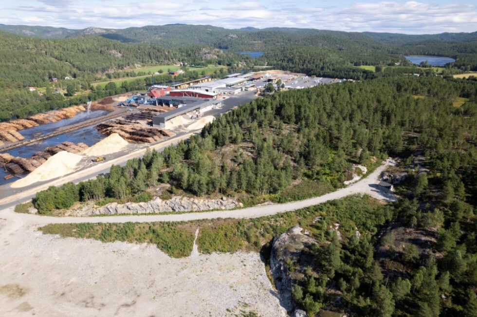 Biozin og Bergene Holm bremser opp Amli-prosjektet grunnet usikre tider.