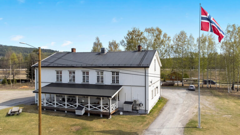 Bøndernes Hus på Brandval skal få sin tredje eier.