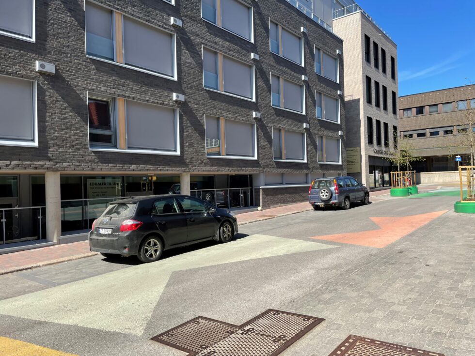 I Haugekvartalet kommer det ny ferskvaredisk.