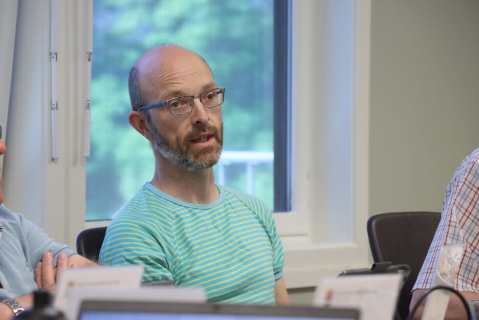 Øyvind Henriksen insisterer på at vannkremasjon vil bli aktuelt i løpet av kort tid, og at Kongsvinger burde benytte muligheten til å være tidlig ute.