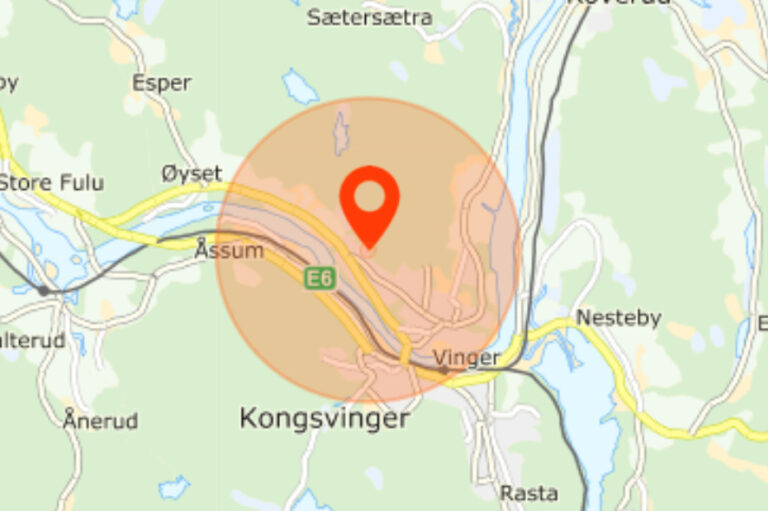 Kveldens hovedvinner bor på Vangen.