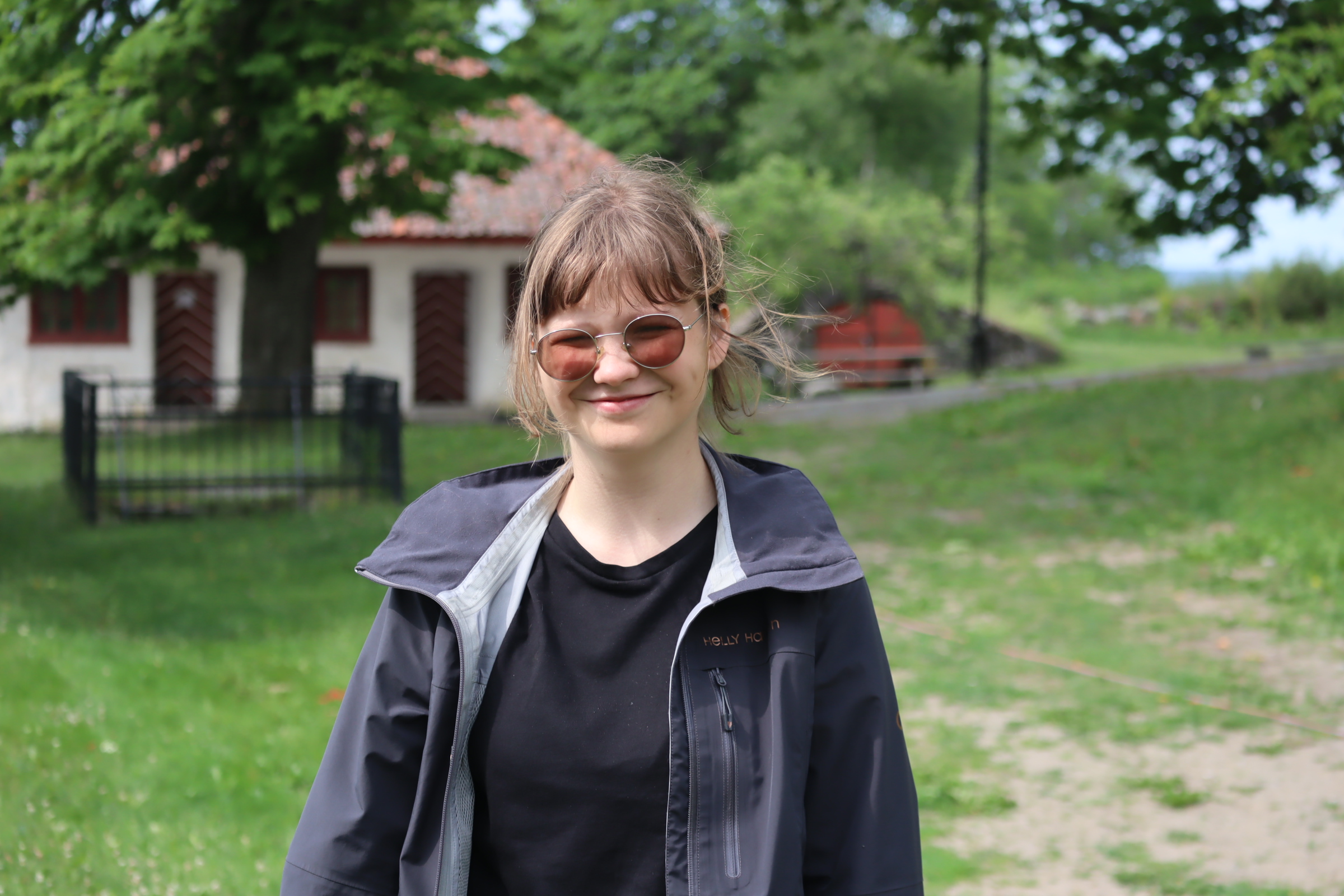 Ingjerd Engh er med å arrangerer «soldat for en dag».