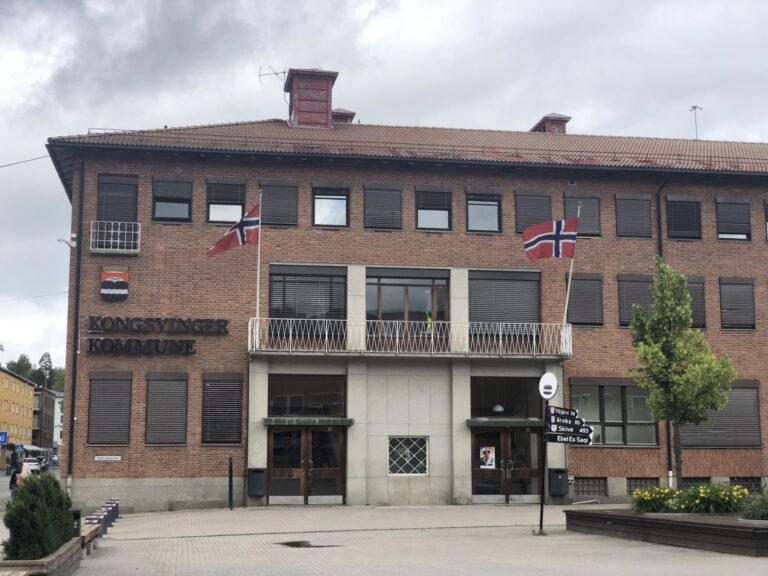 4. juli er flaggdag, også i Norge.