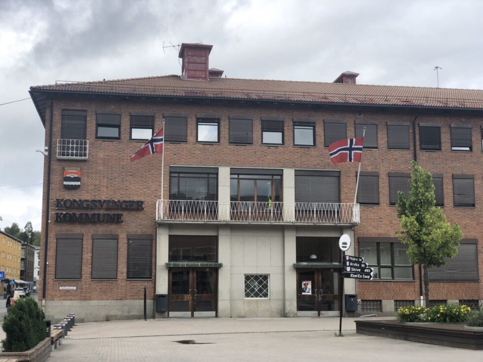 4. juli er flaggdag, også i Norge.