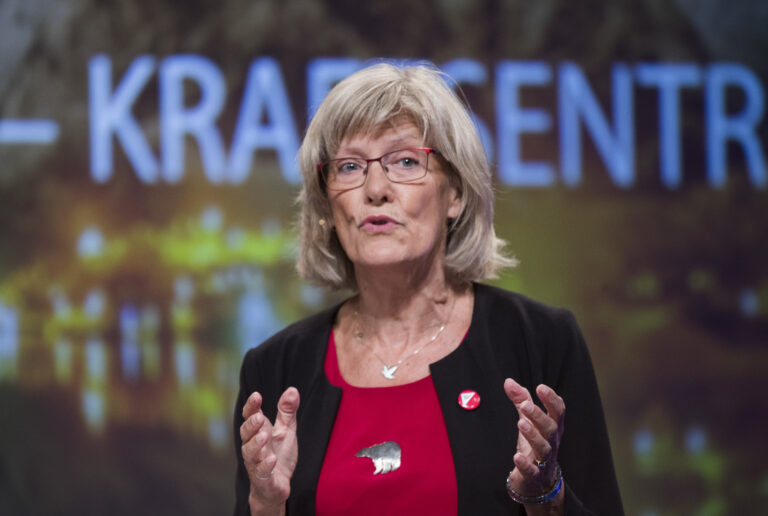 Karin Andersen har alltid slåss for de vanskeligstilte i samfunnet. Nå kommer hun med en oppfordring før valgkampen.