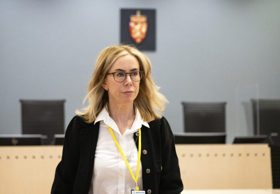 Statsadvokat ved Det nasjonale statsadvokatembetet for organisert og annen alvorlig kriminalitet (NAST), Marit Formo, leder aktoratet når den enorme narkotikasaken, som blant annet involverer en eidskoging og en kongsvingerkvinne, starter.