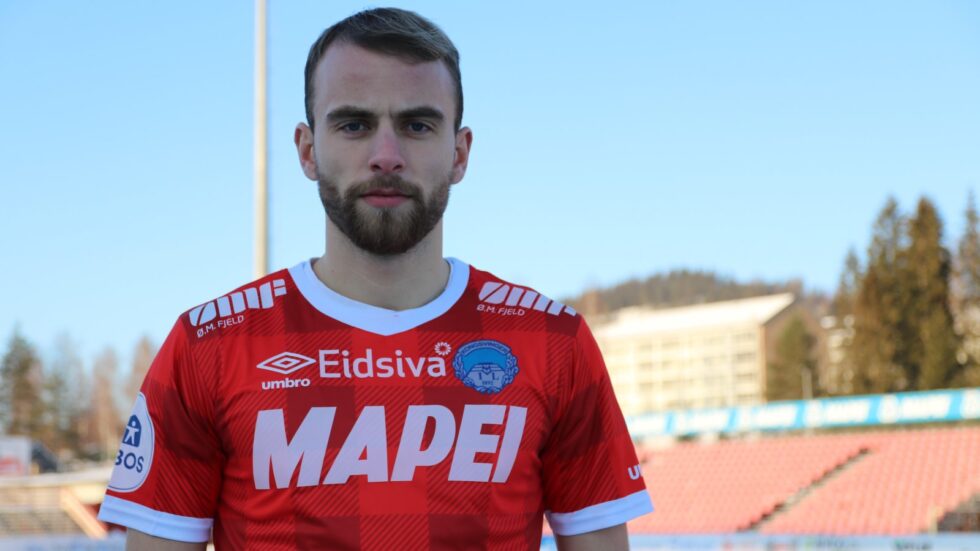 Brage Berg Pedersen vender snuta mot ny klubb.