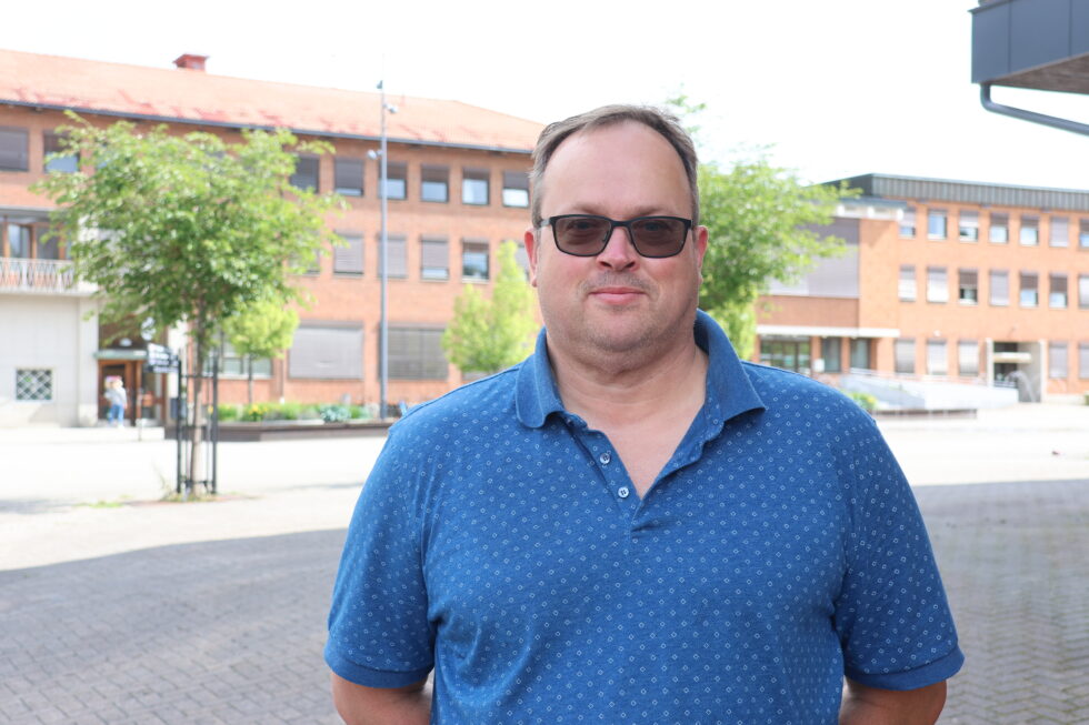 Alf-Tore Pedersen i Kongsvinger Arbeiderparti mener planen til Langerudberget og Vennersberg vel er fornuftig.
