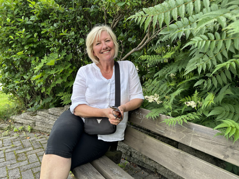 Iren Carlstrøm.