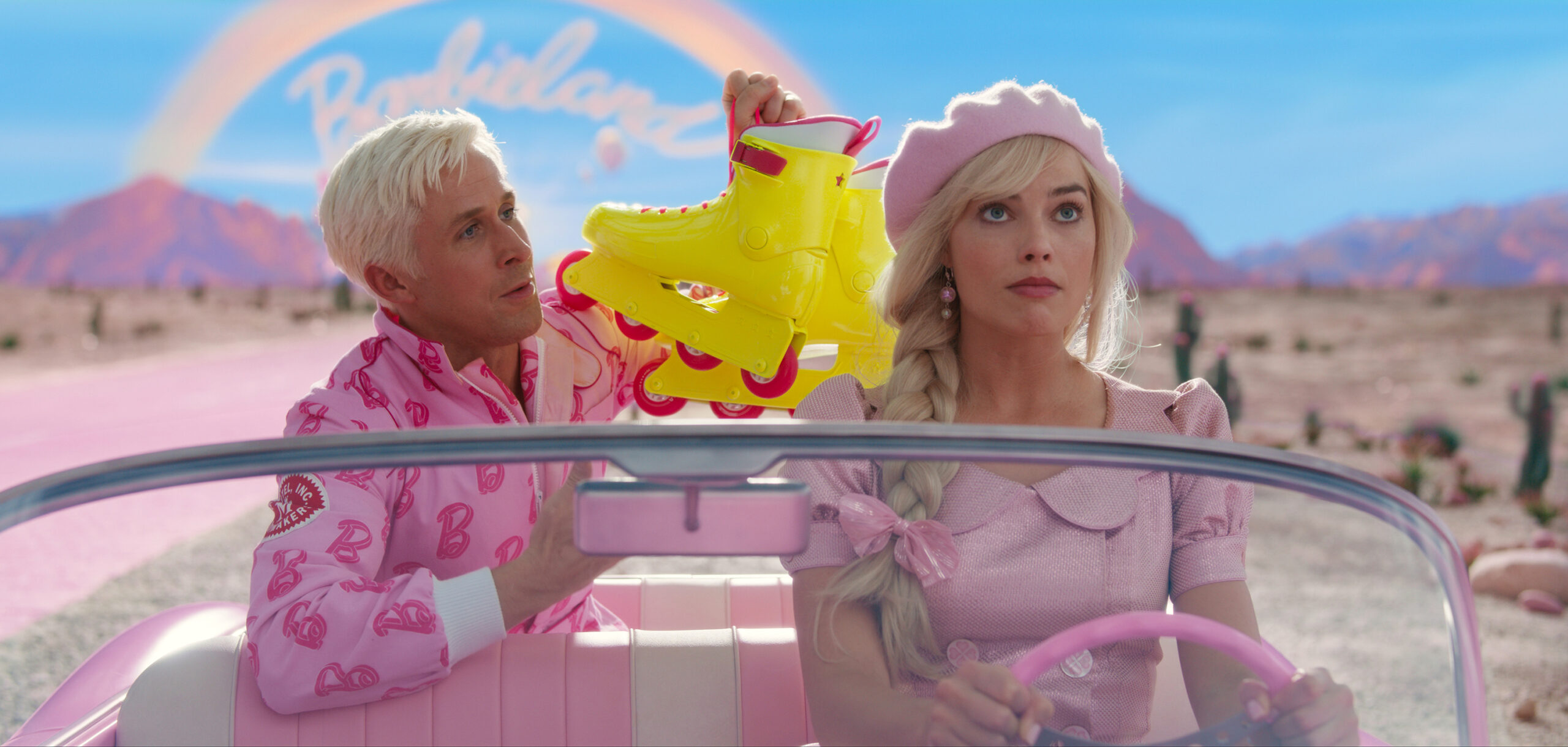 «Barbie» var filmen som trakk flest folk til kino, både i Kongsvinger og på landsbasis.
