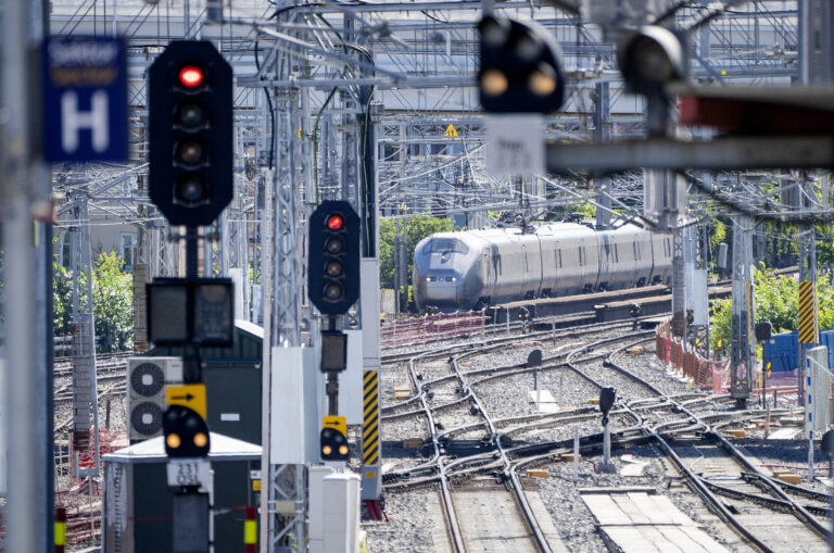 Roverud-selskapet SLAM Jernbaneteknikk AS blir en del av Nordic Infrastructure Group.