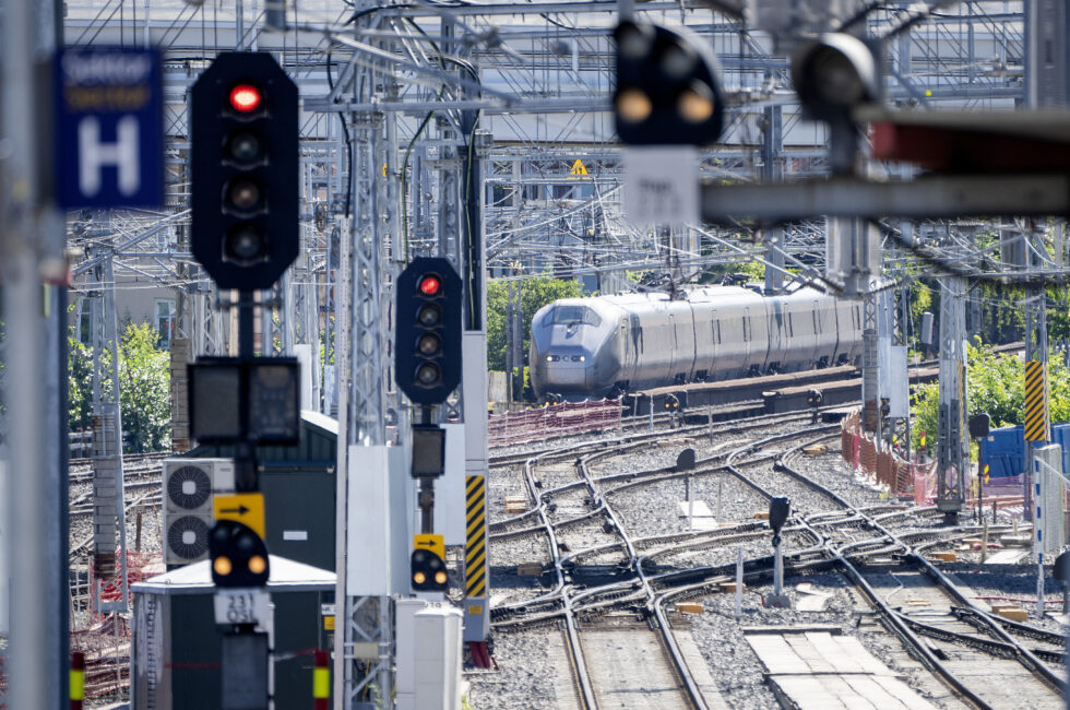Roverud-selskapet SLAM Jernbaneteknikk AS blir en del av Nordic Infrastructure Group.