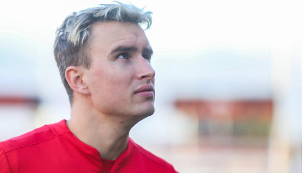 Martin Hoel Andersen er tilbake, og ser frem imot en spennende høst for KIL.