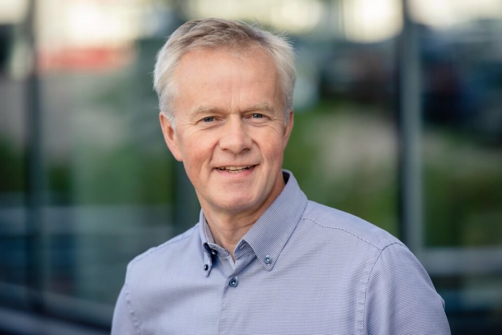Fagdirektør i GK og professor II ved OsloMet, Mads Mysen.