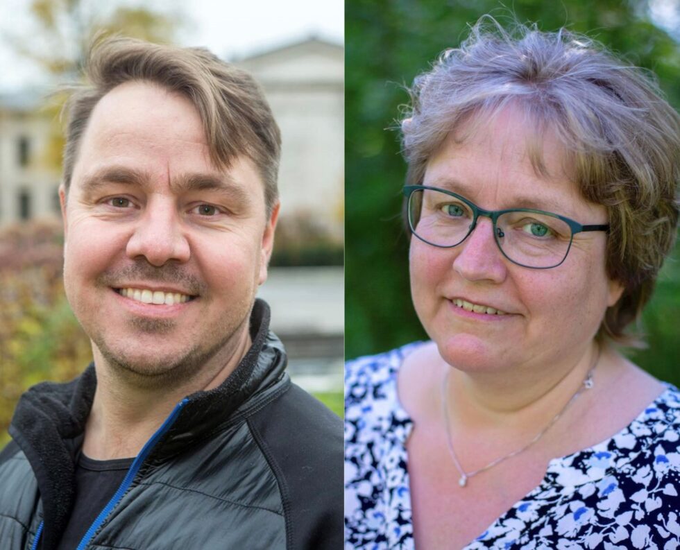 Du kan være med å bestemme hvem som skal ha ansvar for Innlandet fylkeskommune de neste fire årene, minner Espen Østvold Rølla og Gerd Samuelsen om i sitt debattinnlegg.