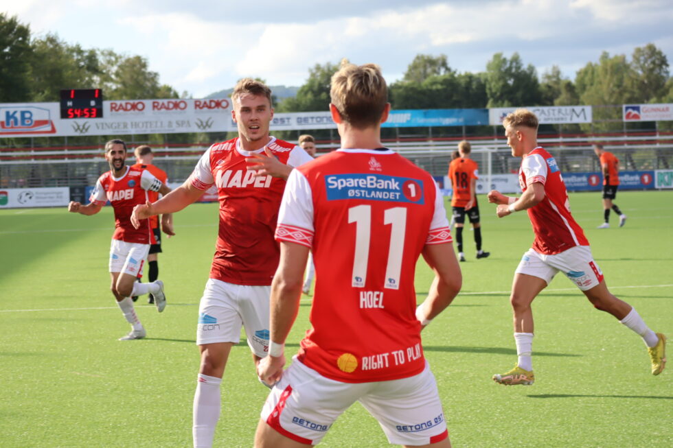 KIL tar med seg tre nye poeng etter seier mot Åsane.