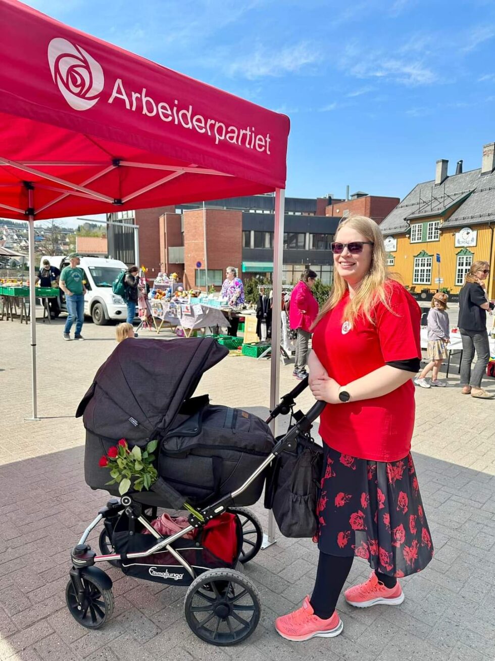 Jeg har mye å takke velferdsstaten for, og er stolt over å gå til valg på et program som har stort fokus på fellesskapet og at alle skal få gode muligheter i livet, skriver Kjersti Lightfoot Sidselrud i sitt innlegg.