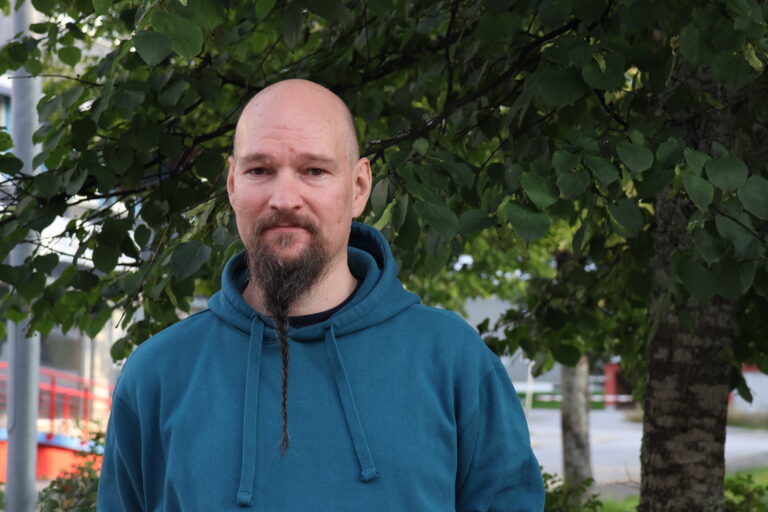Audun Wangen er Venstres 1. kandidat til kommunestyrevalget i Kongsvinger i høst.