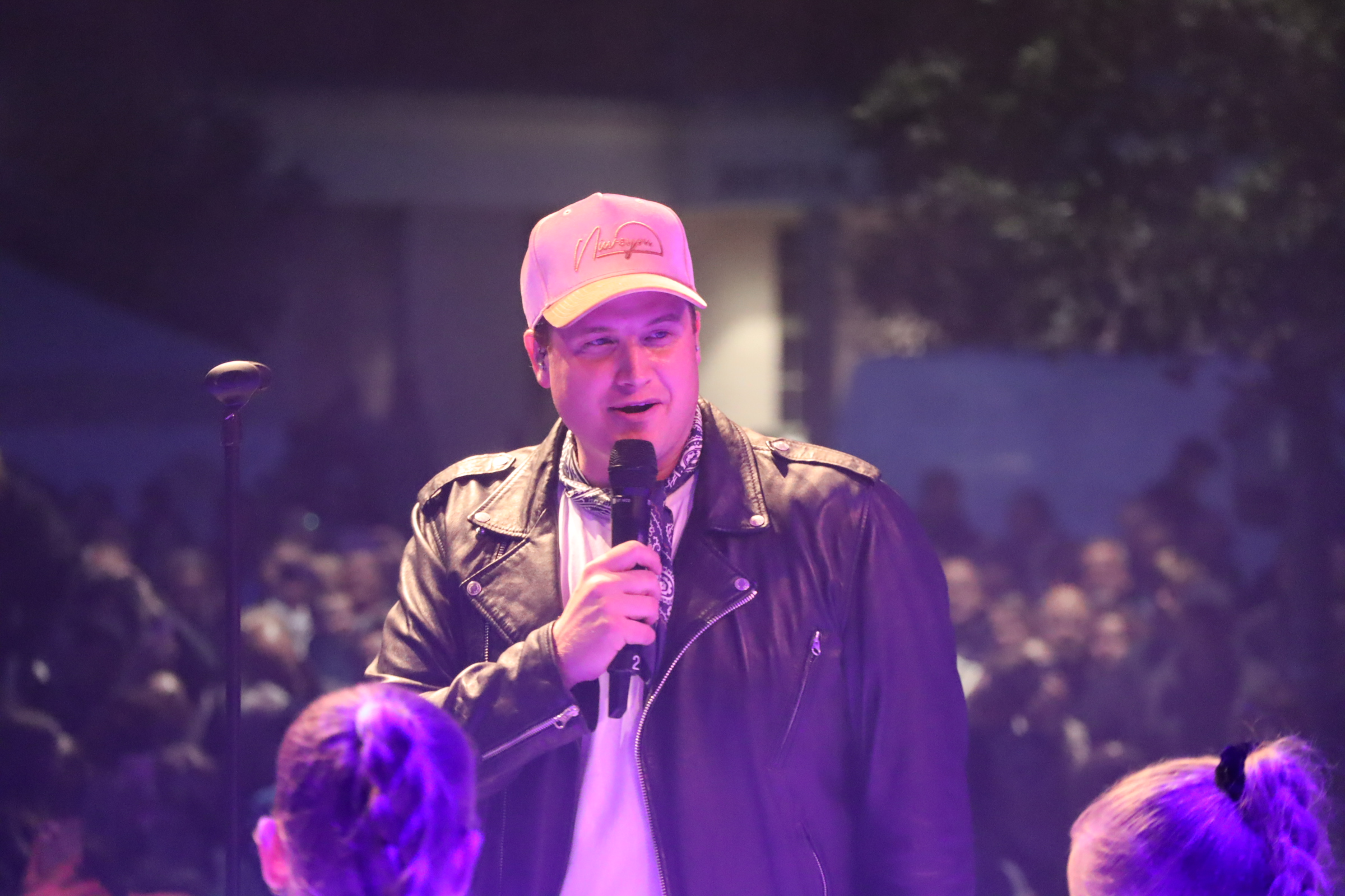 Freddy Kalas lover større show dersom han skulle bli spurt om å spille på byfesten igjen.