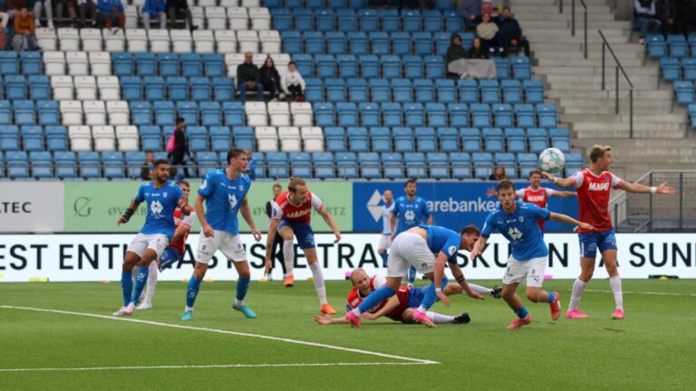 Det ble tap for KIL mot Hødd igjen denne lørdagen.